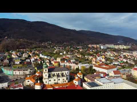 DJI MINI 2 - Krupka Česká republika 4K