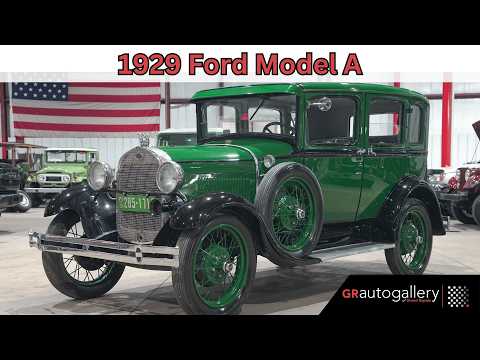 1929 Ford Model A (CC-2070598) for sale in Kentwood, Michigan