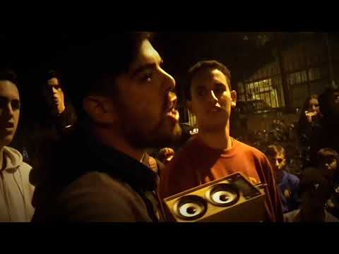 Brandao Kargo vs Ycek Canastero  (BATALLÓN) [SEMIS] BARRAVÁS BATTLES