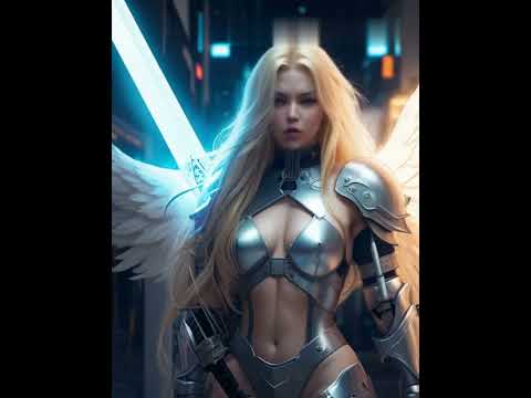 IA Angel Warrior 2