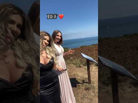 BFF Wedding ❤️ #jerseychannelislands #travelvlog #istanbul #london