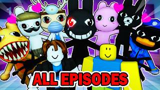 ANIMAL HOSPITAL, BUT STALKER IS FRIENDLY!? - FINAL (All episodes) Roblox Animation ANIMAL HOSPITAL, BUT STALKER IS FRIENDLY!? - FINAL (All episodes) Roblox Animation