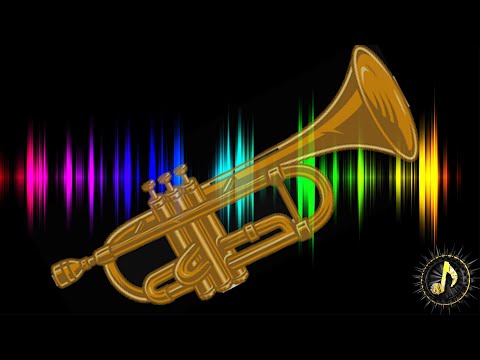 Fanfare Trumpet Announcement Sound Effect