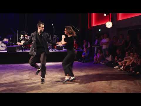 Daniil & Maria - Performance at Swing It Berlin! 2026
