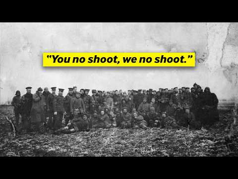 The Christmas Truce in their words