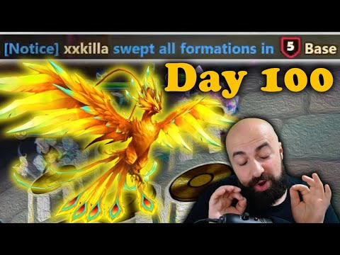 100 Day Old Siege Account! Siege Beginner Series Part 8