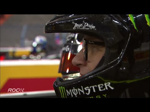 ROC Riyadh - Coulthard takes second ROC win