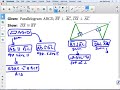 Quadrilateral Proofs