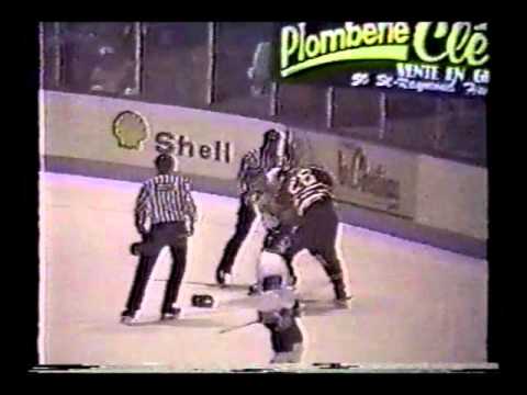 John Kovacs vs  Joseph Napolitano LHJMQ 5 04 92