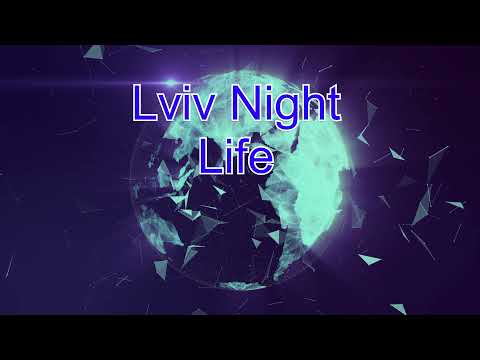 Lviv Night Life
