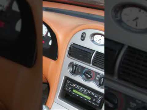 Thumbnail for The Italian super car you never heard of! Qvale Mangusta by Qvale