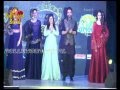 Jackky Ajaz Anushka Yuvika Hrishitaa Others TV Celebs At Manali Jagtap S Atar Walk Fashion S