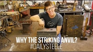 The Striking Anvil
