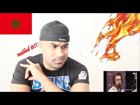 Coke Studio Maroc   حسنا يا ليلى   رشيدة طلال و نزار اديل | INDIAN REACTS TO MOROCCON(ARABIC) MUSIC