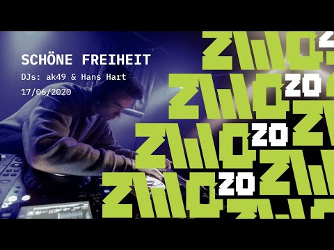 ZWO20 - ZWO20 • Schöne Freiheit • ak49 & Hans Hart (17.06.2020)