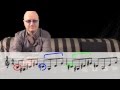 Woody Shaw "4ths & 5ths" Exercise by Richie Vitale