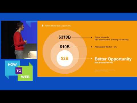 How to Web Startup Spotlight - Better