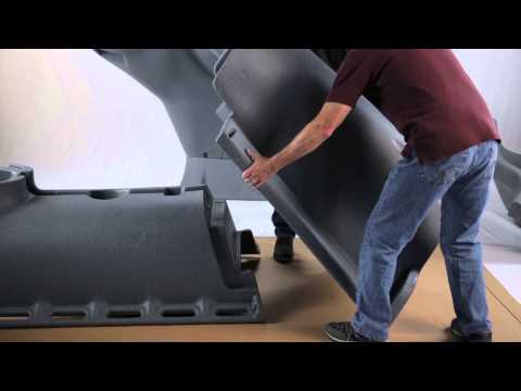 TurboTwister Pool Slide Assembly & Installation | S.R.Smith