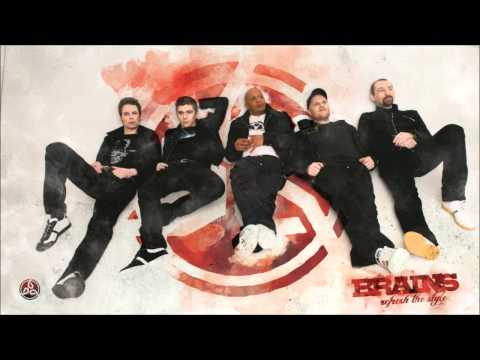 BRAINS - Refresh the style - Positive People (feat. Tenor Fly) HD