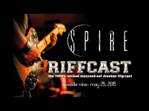 RIFFCAST: The Frig-Cast [Episode 9] (May 25, 2015)