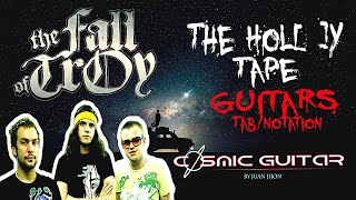 The Hol[   ]y Tape - The Fall of Troy ||Guitars Tab/Notation||