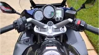 preview picture of video '2008 Yamaha FJR1300AS Used Cars Chelsea AL'