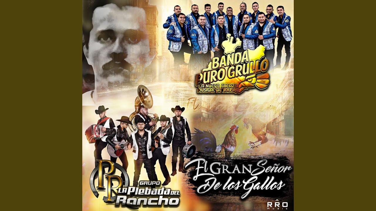 El Gran Señor De Los Gallos