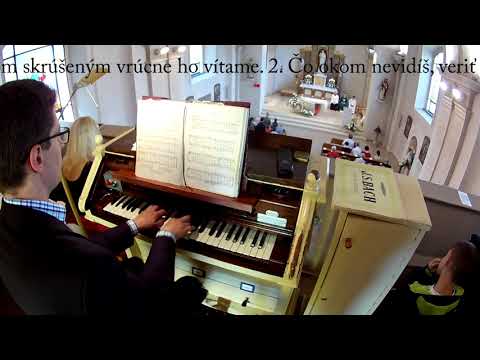 JKS 291 - Velebme, kresťania