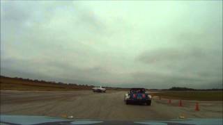 B210ZX vs. SYNDICATE 24 Hours of LeMons @ MSR 2014