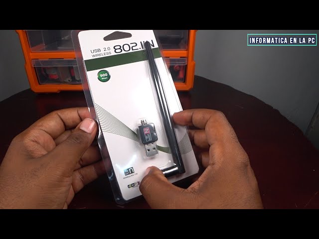 Vídeo relacionado con Vecys Antena WiFi de 2,4 GHz Adaptador Macho SMA Antena SMA de 5 dBi Antena Omnidireccional Negra Compatible con Tarjeta WLAN 802.11n/b/g Tarjetas PCI WLAN Router Inalámbrico Bluetooth