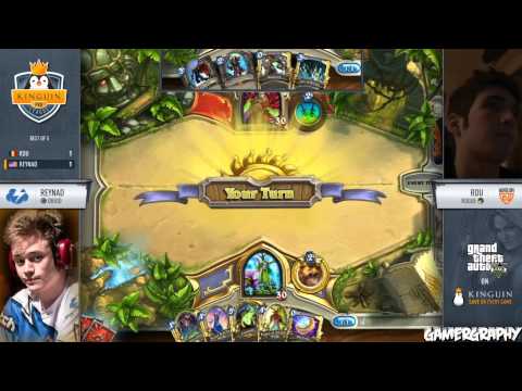 Kinguin Pro League 2015 S1 - Week 7 - Reynad vs Rdu