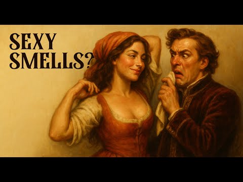 Why Bad Smells Were Sexy in Renaissance Europe