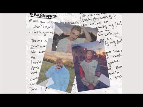 Sleepwalkrs and HUGEL collaborate on new single 'Magnify'