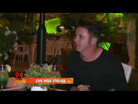 21 Grade -Vullnet Ibraimi (Live nga Struga)14.07.2016