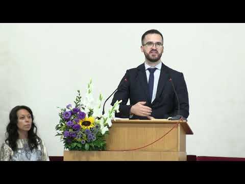 Andrija Stanojević - "Borba koja je donela izbavljenje" - 10. 7. 2021.