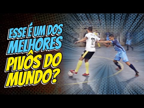 Daquele Jeito FS x Um Toque Só FS - Semifinal Copa SACI Ouro 2021