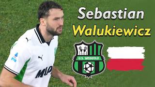 Sebastian Walukiewicz Defensive Moments (Sassuolo 2025/2026 Season)🟢🇵🇱