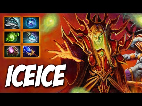 iceice Invoker - exWings The International Winner - Dota 2 Pro Gameplay [Watch & Learn]
