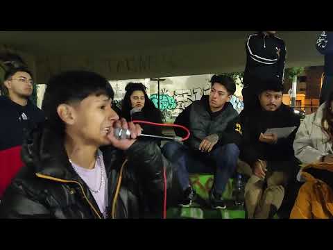 LITTLESAN vs FLEXX - Cuartos | WCB #8 (Tmp.2)