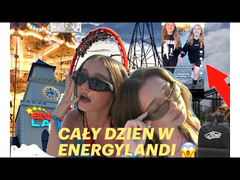 CAŁY DZIEŃ W ENERGYLANDII 🎢