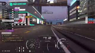 [GT7]ドライブ部屋～首都高を走ります！～(part 728)