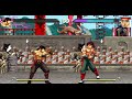 Mugen 1 1 Request 100 Liu Kang MK9 Vs Liu Kang MK2