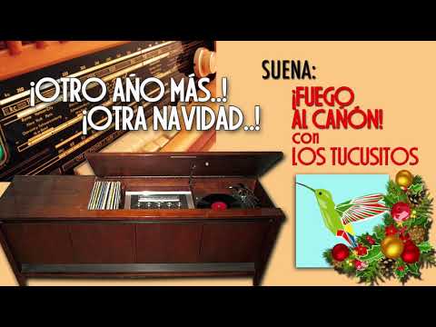 "¡Fuego al Cañón!" con Los Tucusitos