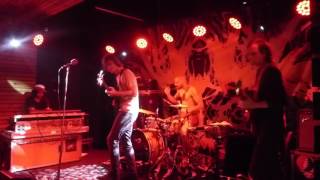 All Them Witches - Bulls (Houston 05.19.17) HD