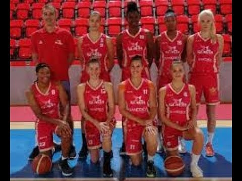 BLK Slavia Praha 74 - 70 Basketball Nymburk (Czech Republic 2018/2019 season)