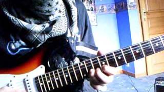 God is a lie wednesday 13 cover