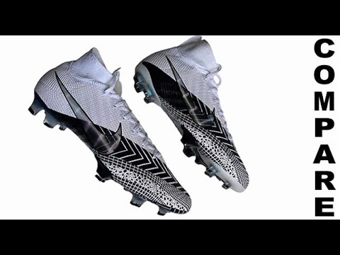 COMPARE: Nike Mercurial Superfly 7 Elite FG Dream Speed 3 vs KIDS version