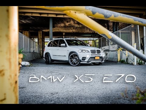 My Bmw X5 E70