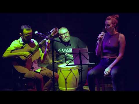 ZAMBA DEL CHAGUANCO, Victoria Birchner y Manu Navarro