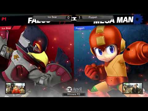 Anvil Smash Ultimate #13: Puppeh vs Ice Bear